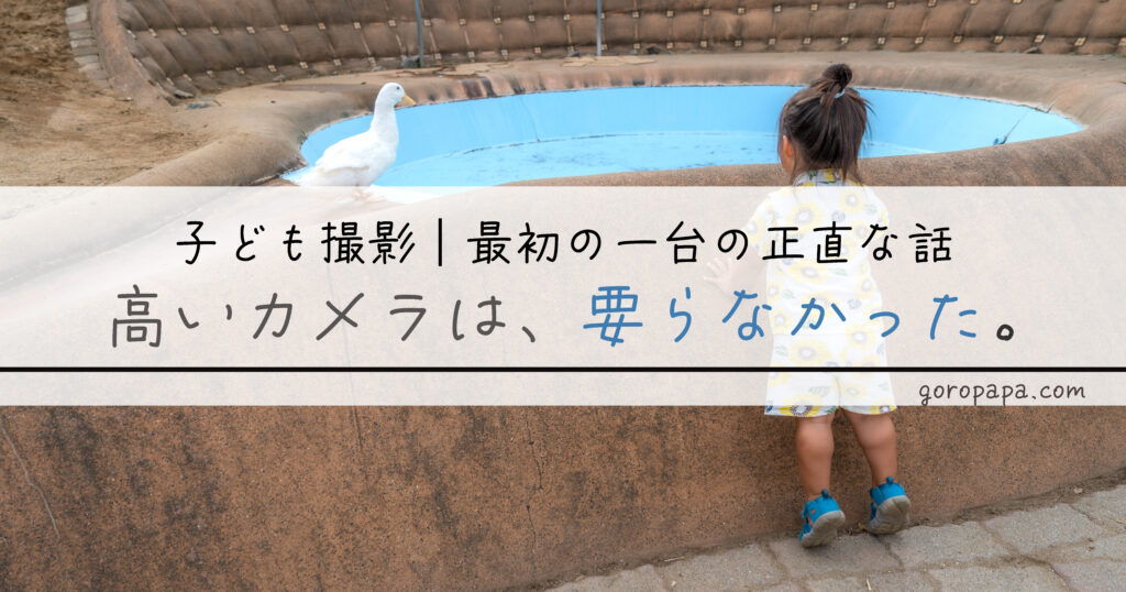 α6000で始めてα7IVまで沼った2児パパが、子ども撮影の最初の一台ミラーレスを正直に解説。フルサイズは必要か、今ならどの機種かを調べた限りのおすすめつきで紹介します。